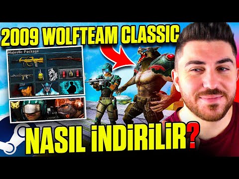 Thumbnail for WOLFTEAM CLASSIC NASIL İNDİRİLİR? (BEDAVA SIFIRDAN HESAP DİZME)