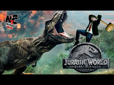 Thumbnail for Skitless Nostalgia Critic -- Jurassic World: Fallen Kingdom
