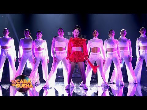 Soraya Arnelas es Rosalía - TCMS7.Gala5