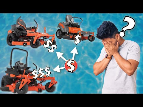 Thumbnail for HOW TO PICK The Right Zero Turn Mower