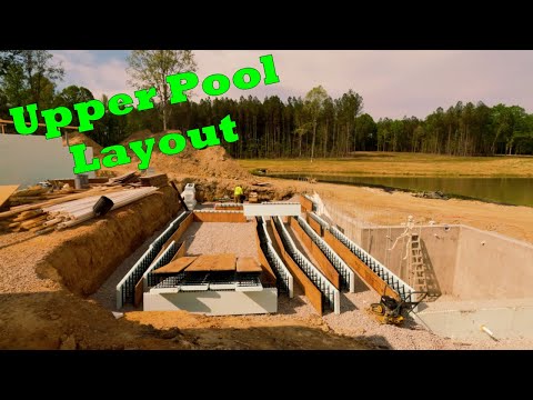 Thumbnail for ICF Garage and Upper Pool Build