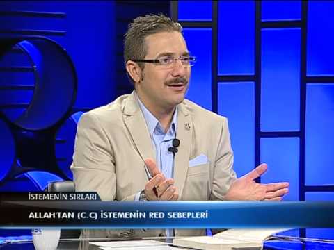 İSTEMENİN SIRLARI   05082012   ALLAHTAN İSTEMENİN RED SEBEBLERİ   1 BÖLÜM   MUHAMMED BOZDAG