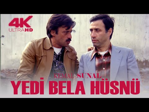 Thumbnail for Yedi Bela Hüsnü Türk Filmi | 4K ULTRA HD | KEMAL SUNAL | OYA AYDOĞAN