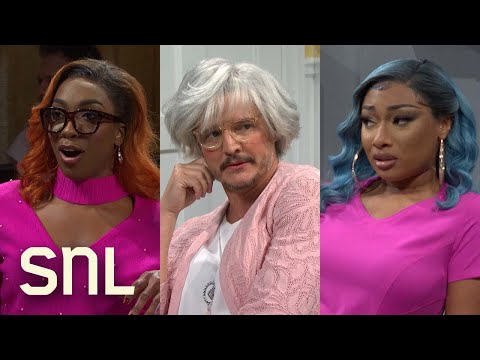 Thumbnail for Top 5 Most-Watched Live Sketches | Season 48 | Saturday Night Live