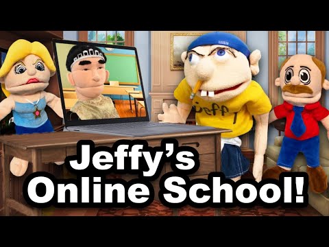 Thumbnail for SML Movie: Jeffy's Online School!