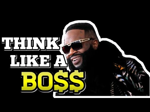 You Need A Boss Like Mentality- Rick Ross | Culture Breakdown