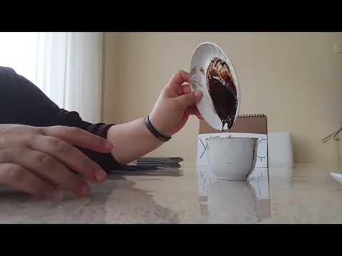 ????️ Yengeç burcu ????️13-19 Şubat haftası kahve falı ☕ kahve yorumu