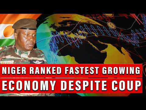 Thumbnail for Niger ranked as fastest growing economy in Africa despite coup & ECOWAS Sanctions