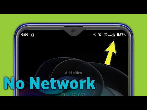 Thumbnail for Motorola Network Problem || How To Solve No Service || Moto Edge 30 Network not showing 100% Solve