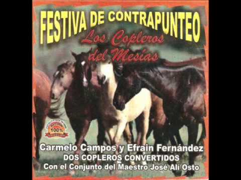 Llanera Cristiana - Rebeldia de un coplero
