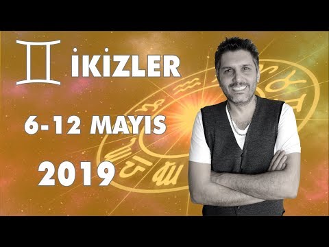 Thumbnail for İkizler Burcu ve Yükselen İkizler 6-12 Mayıs Haftalık Burç Yorumu