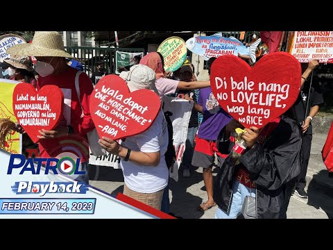 Thumbnail for TV Patrol Playback | February 14, 2023