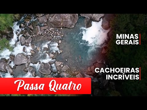 Passa Quatro/MG: cachoeiras de águas cristalinas, passeio de trem, história e dicas de hotéis!