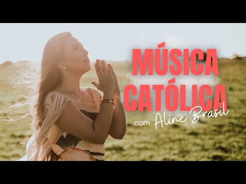 Thumbnail for O Melhor da Música para acalmar o coração 2025 - Aline Brasil (Álbum Gratidão)