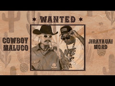 COWBOY MALUCO - JIRAYA UAI , MC RD
