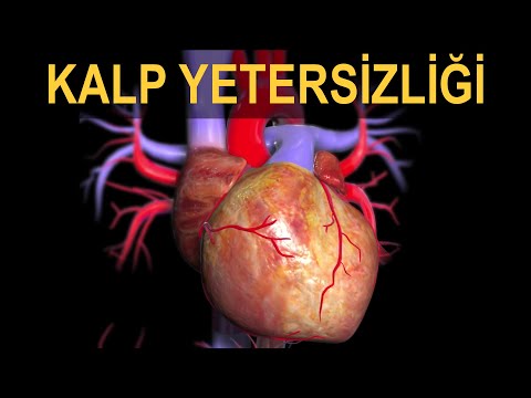 Kalp Yetersizliği