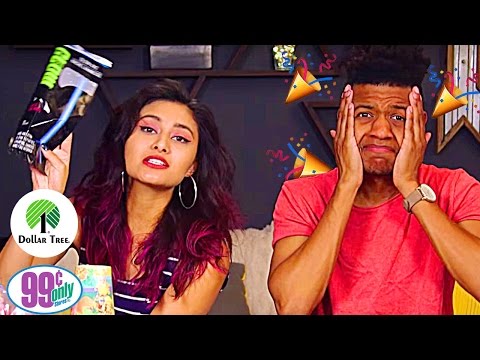 Thumbnail for Dollar Store Summer Party Challenge!