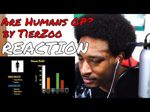 Thumbnail for TierZoo - Are Humans OP? REACTION | DaVinci REACTS