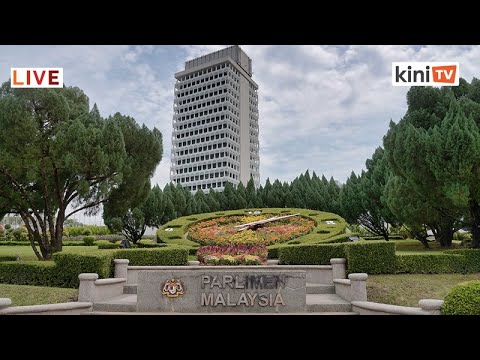 Thumbnail for LIVE: Sidang Dewan Rakyat, Rabu 22 Mac 2023 (sesi pagi)