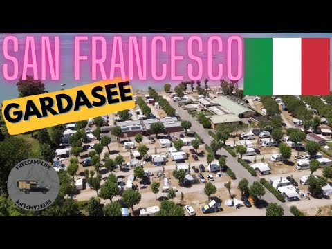 Camping Village San Francesco am Gardasee????????