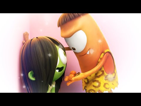 Spookiz Bahasa Indonesia | Semua Untuk Cinta | Kartun Lucu 2020