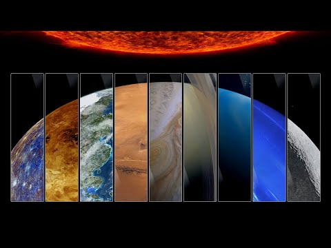 Thumbnail for EL SISTEMA SOLAR - Vida en el espacio exterior - Episodio 1 - Documental Universo