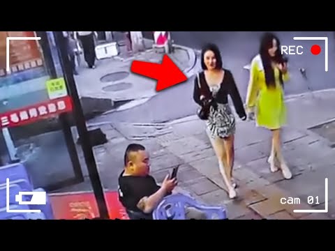 200 COISAS INCRÍVEIS GRAVADAS PELAS CÂMERAS