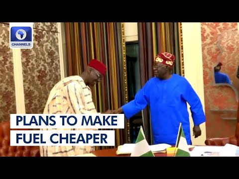 Thumbnail for Subsidy Removal: President Will Roll Out Plans To Make Fuel Cheaper