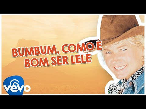 Thumbnail for Xuxa - Bumbum, como é bom ser lelé (Boom Boom, Ain't it great to be crazy ?)