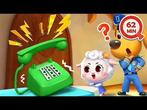 Thumbnail for ???? An toàn khi có người lạ gọi điện tới ???? ???? Cảnh sát trưởng Labrador Vietnam????