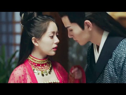 She cosplays as a hot princess, general gets horny and throws her on bed????ChineseDramaEngsub
