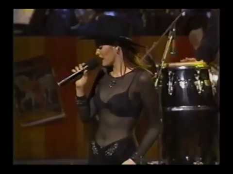 ANA BARBARA  TODO LO APRENDI DE TI