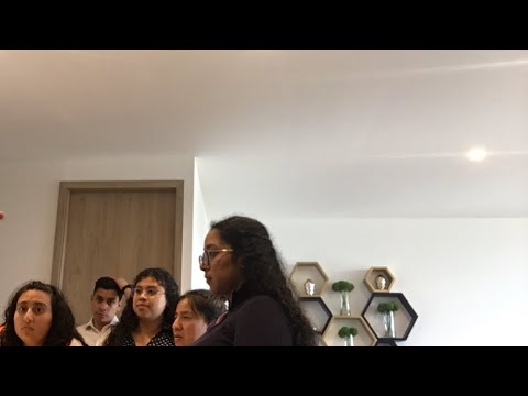 Ensayo voces /Miel San Marcos