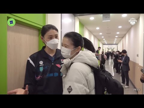 Thumbnail for 230128-29 V-리그 PRE 올스타전&올스타전 현건 TV 김연경 cut