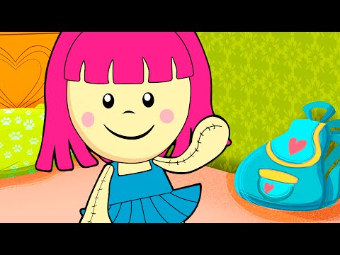 Thumbnail for TENGO UNA MUÑECA VESTIDA DE AZUL canciones infantiles