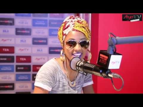 VANESSA MDEE INTERVIEW: Historia yake, yeye na Jux na mengine