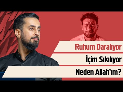 Thumbnail for Ruhum Daralıyor İçim Sıkılıyor Neden Allah'ım? | Mehmet Yıldız @hayalhanem