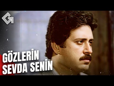Gözlerin Sevda Senin | HD Türk Filmi - Gökhan Güney