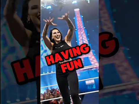 Thumbnail for Rhea Ripley CAUGHT HAVING FUN With Jey Uso ????