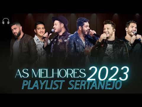 Thumbnail for MIX SERTANEJO 2023 - AS MELHORES MUSICAS SERTANEJAS 2023 - TopPopSongs SERTANEJO