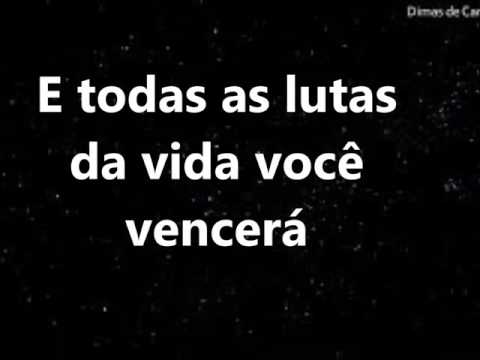 Segura na mao de Jesus-Vaninha-Playback Legendado