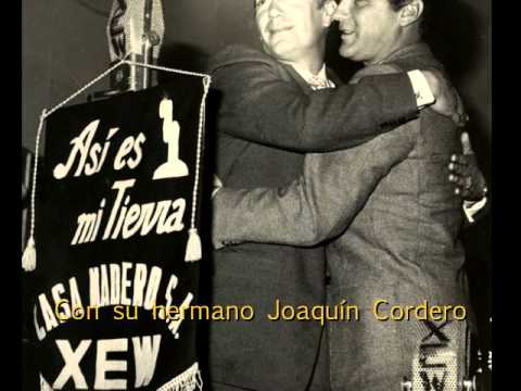 Thumbnail for Video biográfico de Víctor Cordero