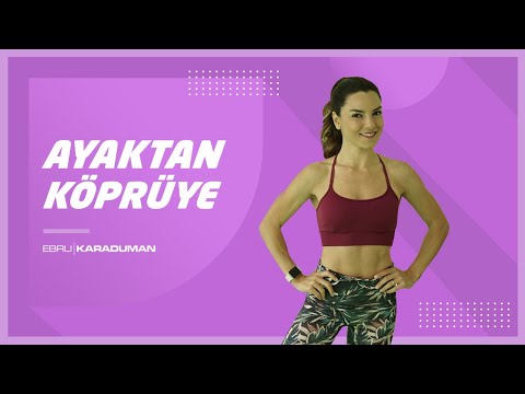 Ayaktan Köprüye Nasıl Geçiş Yapılır | Cimnastik Hareketleri