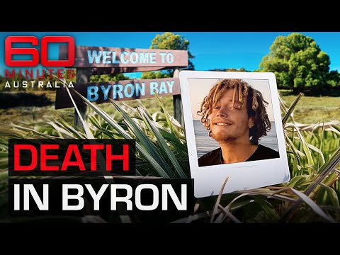 Suicide or murder? Young man's mysterious death in Byron Bay | 60 Minutes Australia