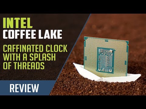Intel Coffee Lake Core i7-8700K &amp; i5-8400 - More Clock, More Cores