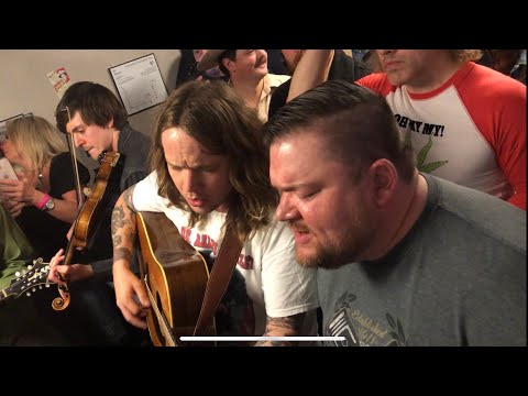 Thumbnail for Billy Strings with Clint Groves “Ridin’ That Midnight Train”: SPBGMA 2023