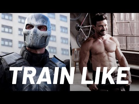 Captain America&apos;s Frank Grillo &apos;Jacked at 55&apos; Workout | Train Like a Celebrity | Men&apos;s Health