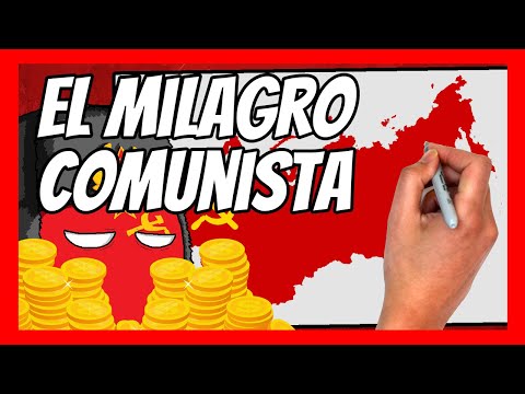 ✅ ¿Cómo se convirtió la URSS en la SEGUNDA POTENCIA MUNDIAL? | El milagro económico comunista