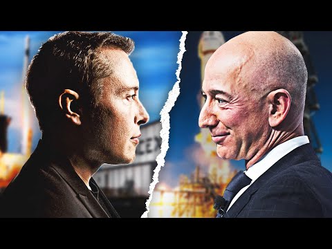 Thumbnail for The Elon Musk vs. Jeff Bezos Rivalry