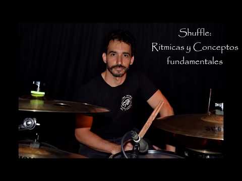 Clase CIB - Conceptos y Ritmicas fundamentales de Shuffle
